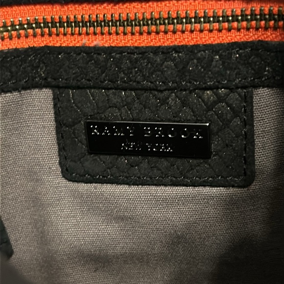 Fringe Leather Bag - Picture 8 of 8